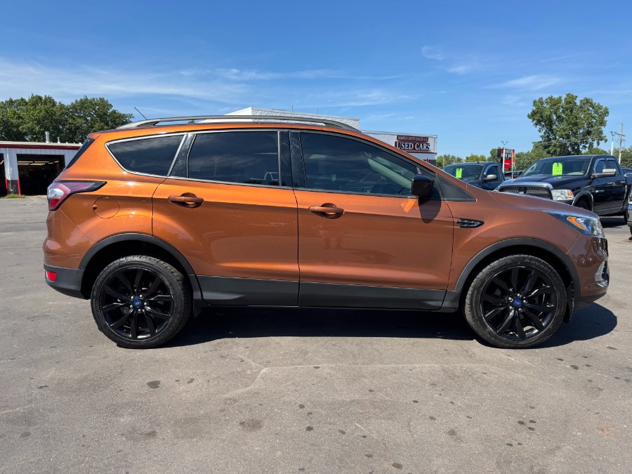 2017 Ford Escape SE FWD, available for sale in Ortonville, Michigan | Marsh Auto Sales LLC. Ortonville, Michigan 2017 Ford Escape SE FWD, available for sale in Ortonville, Michigan | Marsh Auto Sales LLC. Ortonville, Michigan