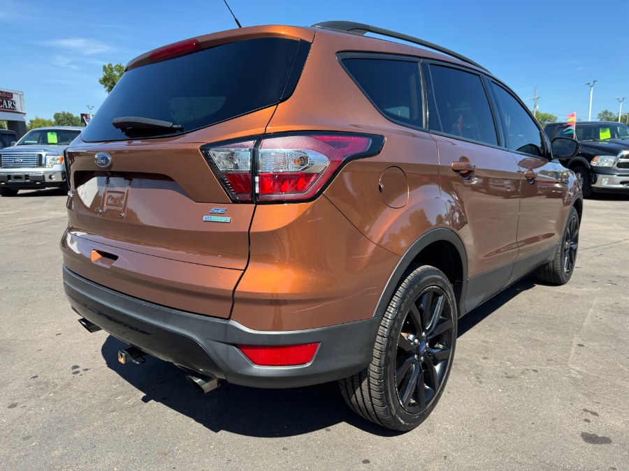 2017 Ford Escape SE FWD, available for sale in Ortonville, Michigan | Marsh Auto Sales LLC. Ortonville, Michigan 2017 Ford Escape SE FWD, available for sale in Ortonville, Michigan | Marsh Auto Sales LLC. Ortonville, Michigan
