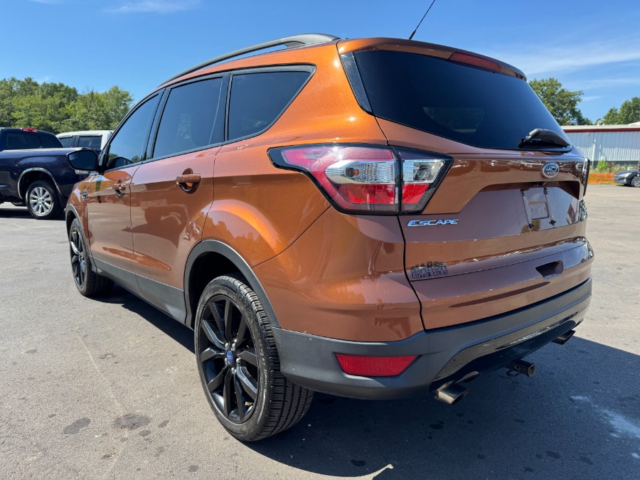 2017 Ford Escape SE FWD, available for sale in Ortonville, Michigan | Marsh Auto Sales LLC. Ortonville, Michigan 2017 Ford Escape SE FWD, available for sale in Ortonville, Michigan | Marsh Auto Sales LLC. Ortonville, Michigan