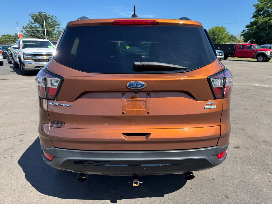 2017 Ford Escape SE FWD, available for sale in Ortonville, Michigan | Marsh Auto Sales LLC. Ortonville, Michigan 2017 Ford Escape SE FWD, available for sale in Ortonville, Michigan | Marsh Auto Sales LLC. Ortonville, Michigan
