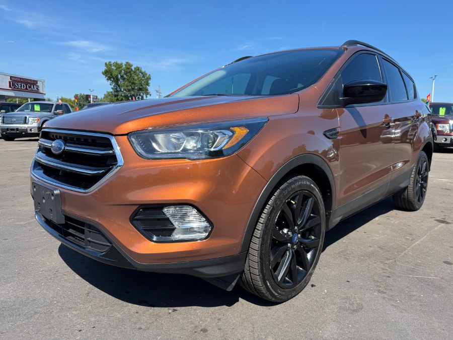 2017 Ford Escape SE FWD, available for sale in Ortonville, Michigan | Marsh Auto Sales LLC. Ortonville, Michigan 2017 Ford Escape SE FWD, available for sale in Ortonville, Michigan | Marsh Auto Sales LLC. Ortonville, Michigan