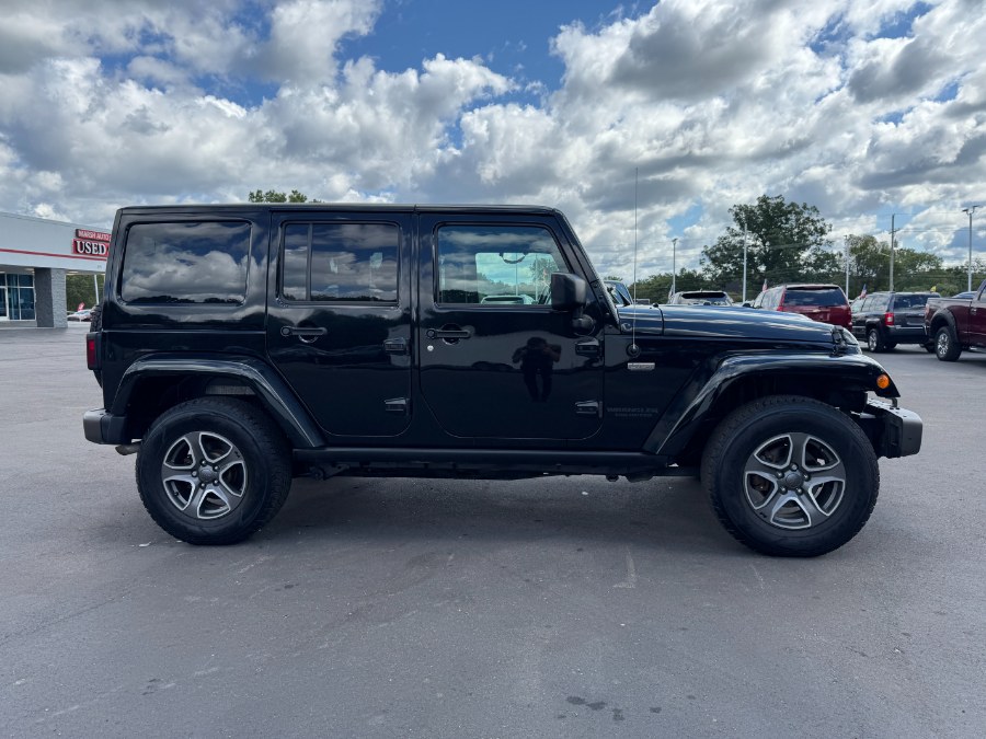 2017 Jeep Wrangler Unlimited Sahara 4x4, available for sale in Ortonville, Michigan | Marsh Auto Sales LLC. Ortonville, Michigan 2017 Jeep Wrangler Unlimited Sahara 4x4, available for sale in Ortonville, Michigan | Marsh Auto Sales LLC. Ortonville, Michigan