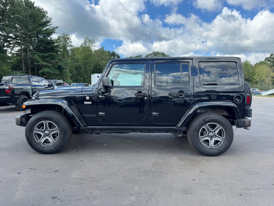 2017 Jeep Wrangler Unlimited Sahara 4x4, available for sale in Ortonville, Michigan | Marsh Auto Sales LLC. Ortonville, Michigan 2017 Jeep Wrangler Unlimited Sahara 4x4, available for sale in Ortonville, Michigan | Marsh Auto Sales LLC. Ortonville, Michigan