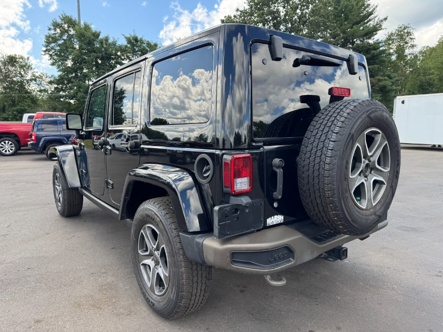 2017 Jeep Wrangler Unlimited Sahara 4x4, available for sale in Ortonville, Michigan | Marsh Auto Sales LLC. Ortonville, Michigan 2017 Jeep Wrangler Unlimited Sahara 4x4, available for sale in Ortonville, Michigan | Marsh Auto Sales LLC. Ortonville, Michigan