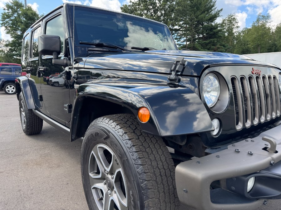 2017 Jeep Wrangler Unlimited Sahara 4x4, available for sale in Ortonville, Michigan | Marsh Auto Sales LLC. Ortonville, Michigan 2017 Jeep Wrangler Unlimited Sahara 4x4, available for sale in Ortonville, Michigan | Marsh Auto Sales LLC. Ortonville, Michigan