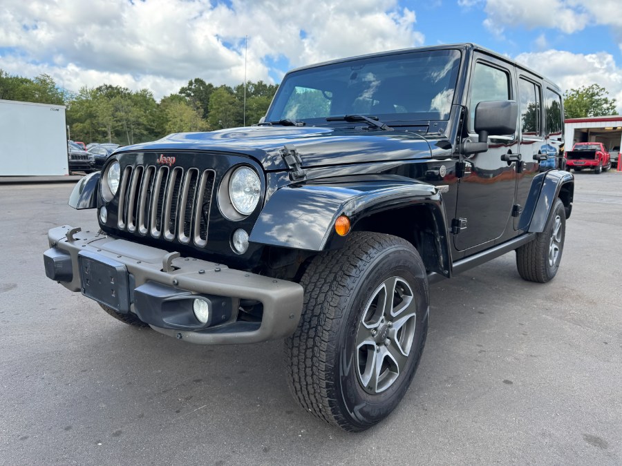 2017 Jeep Wrangler Unlimited Sahara 4x4, available for sale in Ortonville, Michigan | Marsh Auto Sales LLC. Ortonville, Michigan 2017 Jeep Wrangler Unlimited Sahara 4x4, available for sale in Ortonville, Michigan | Marsh Auto Sales LLC. Ortonville, Michigan