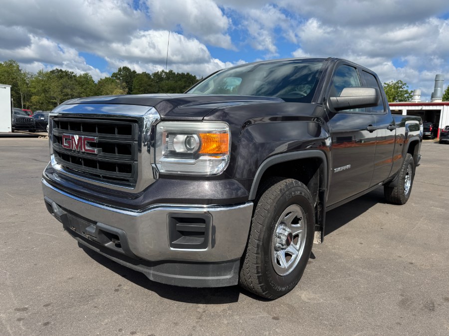 2014 GMC Sierra 1500 4WD Double Cab 143.5", available for sale in Ortonville, Michigan | Marsh Auto Sales LLC. Ortonville, Michigan 2014 GMC Sierra 1500 4WD Double Cab 143.5", available for sale in Ortonville, Michigan | Marsh Auto Sales LLC. Ortonville, Michigan