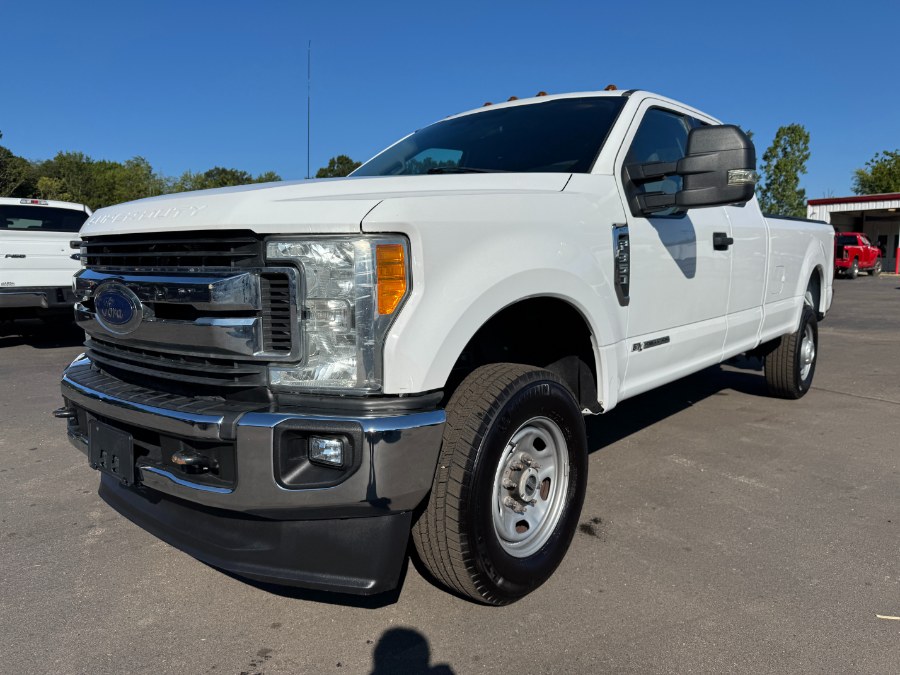 2017 Ford Super Duty F-350 SRW XLT 4WD SuperCab 6.75'' Box, available for sale in Ortonville, Michigan | Marsh Auto Sales LLC. Ortonville, Michigan 2017 Ford Super Duty F-350 SRW XLT 4WD SuperCab 6.75'' Box, available for sale in Ortonville, Michigan | Marsh Auto Sales LLC. Ortonville, Michigan