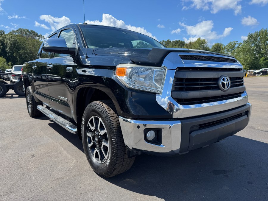 2015 Toyota Tundra 4WD Truck CrewMax 5.7L V8 6-Spd AT SR5 (Natl), available for sale in Ortonville, Michigan | Marsh Auto Sales LLC. Ortonville, Michigan 2015 Toyota Tundra 4WD Truck CrewMax 5.7L V8 6-Spd AT SR5 (Natl), available for sale in Ortonville, Michigan | Marsh Auto Sales LLC. Ortonville, Michigan