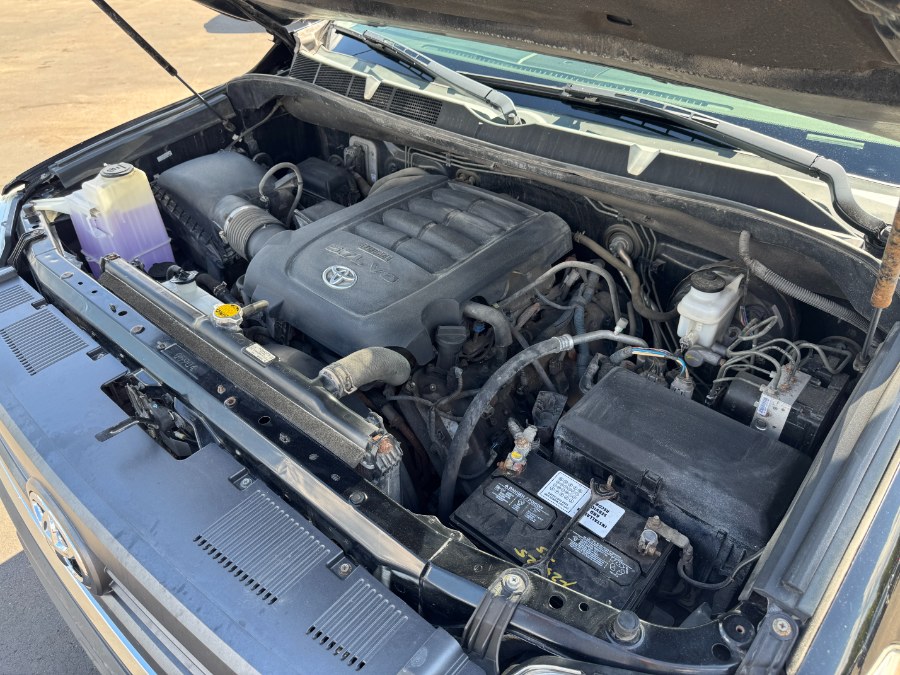 2015 Toyota Tundra 4WD Truck CrewMax 5.7L V8 6-Spd AT SR5 (Natl), available for sale in Ortonville, Michigan | Marsh Auto Sales LLC. Ortonville, Michigan 2015 Toyota Tundra 4WD Truck CrewMax 5.7L V8 6-Spd AT SR5 (Natl), available for sale in Ortonville, Michigan | Marsh Auto Sales LLC. Ortonville, Michigan