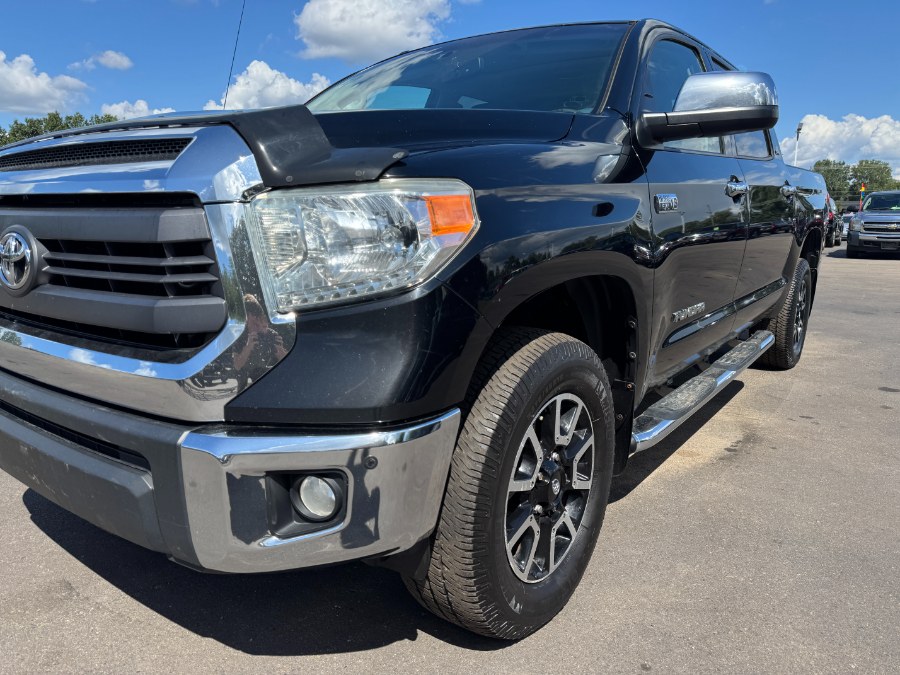 2015 Toyota Tundra 4WD Truck CrewMax 5.7L V8 6-Spd AT SR5 (Natl), available for sale in Ortonville, Michigan | Marsh Auto Sales LLC. Ortonville, Michigan 2015 Toyota Tundra 4WD Truck CrewMax 5.7L V8 6-Spd AT SR5 (Natl), available for sale in Ortonville, Michigan | Marsh Auto Sales LLC. Ortonville, Michigan