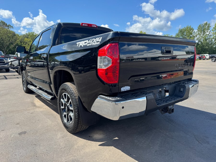 2015 Toyota Tundra 4WD Truck CrewMax 5.7L V8 6-Spd AT SR5 (Natl), available for sale in Ortonville, Michigan | Marsh Auto Sales LLC. Ortonville, Michigan 2015 Toyota Tundra 4WD Truck CrewMax 5.7L V8 6-Spd AT SR5 (Natl), available for sale in Ortonville, Michigan | Marsh Auto Sales LLC. Ortonville, Michigan