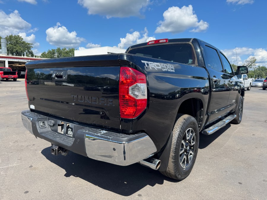 2015 Toyota Tundra 4WD Truck CrewMax 5.7L V8 6-Spd AT SR5 (Natl), available for sale in Ortonville, Michigan | Marsh Auto Sales LLC. Ortonville, Michigan 2015 Toyota Tundra 4WD Truck CrewMax 5.7L V8 6-Spd AT SR5 (Natl), available for sale in Ortonville, Michigan | Marsh Auto Sales LLC. Ortonville, Michigan