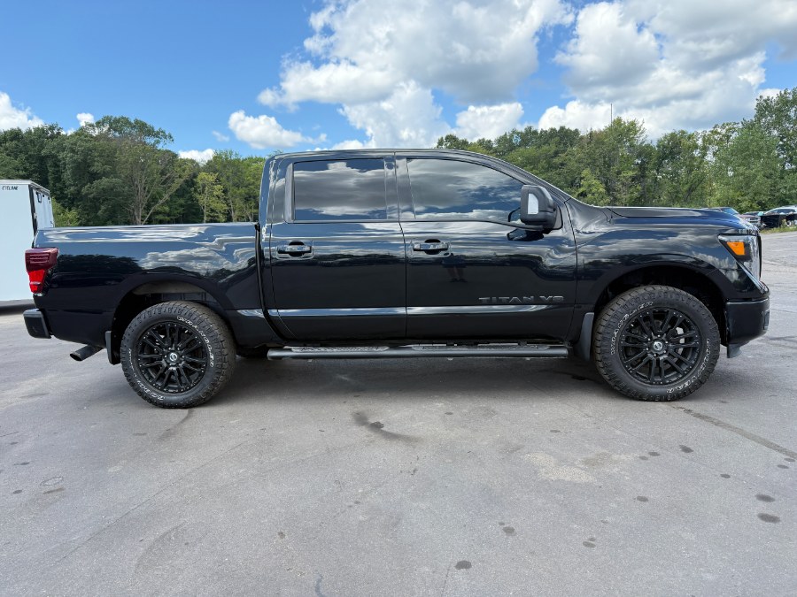 2018 Nissan Titan 4x4 Crew Cab PRO-4X, available for sale in Ortonville, Michigan | Marsh Auto Sales LLC. Ortonville, Michigan 2018 Nissan Titan 4x4 Crew Cab PRO-4X, available for sale in Ortonville, Michigan | Marsh Auto Sales LLC. Ortonville, Michigan