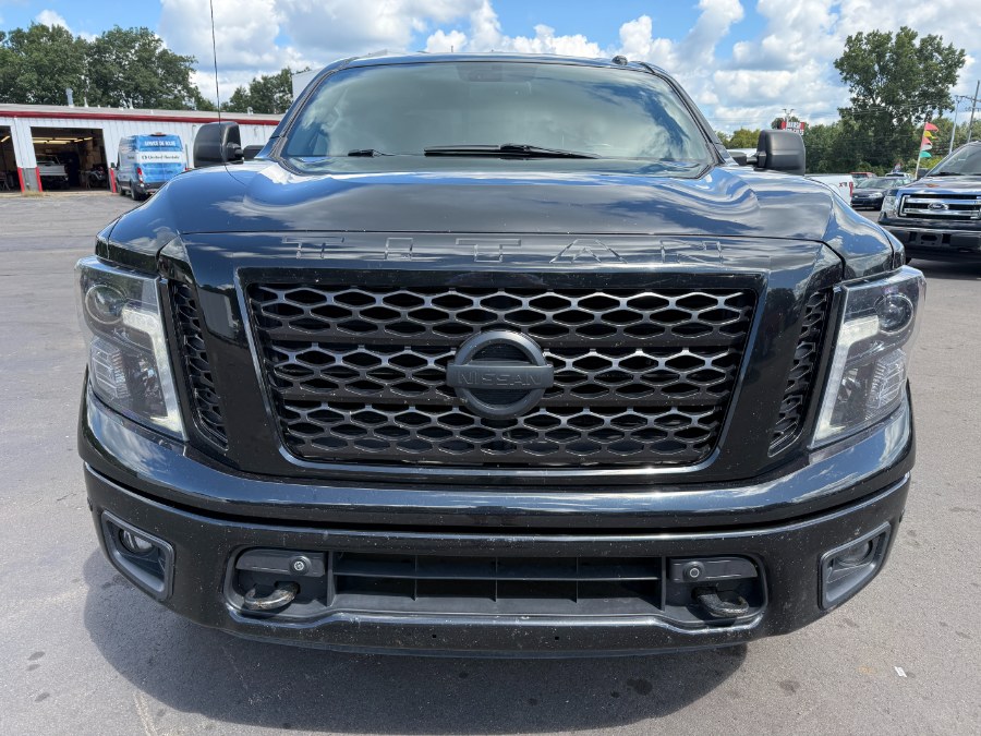 2018 Nissan Titan 4x4 Crew Cab PRO-4X, available for sale in Ortonville, Michigan | Marsh Auto Sales LLC. Ortonville, Michigan 2018 Nissan Titan 4x4 Crew Cab PRO-4X, available for sale in Ortonville, Michigan | Marsh Auto Sales LLC. Ortonville, Michigan
