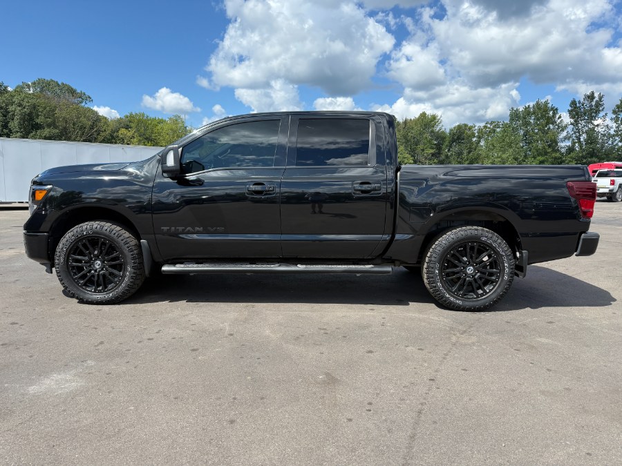 2018 Nissan Titan 4x4 Crew Cab PRO-4X, available for sale in Ortonville, Michigan | Marsh Auto Sales LLC. Ortonville, Michigan 2018 Nissan Titan 4x4 Crew Cab PRO-4X, available for sale in Ortonville, Michigan | Marsh Auto Sales LLC. Ortonville, Michigan