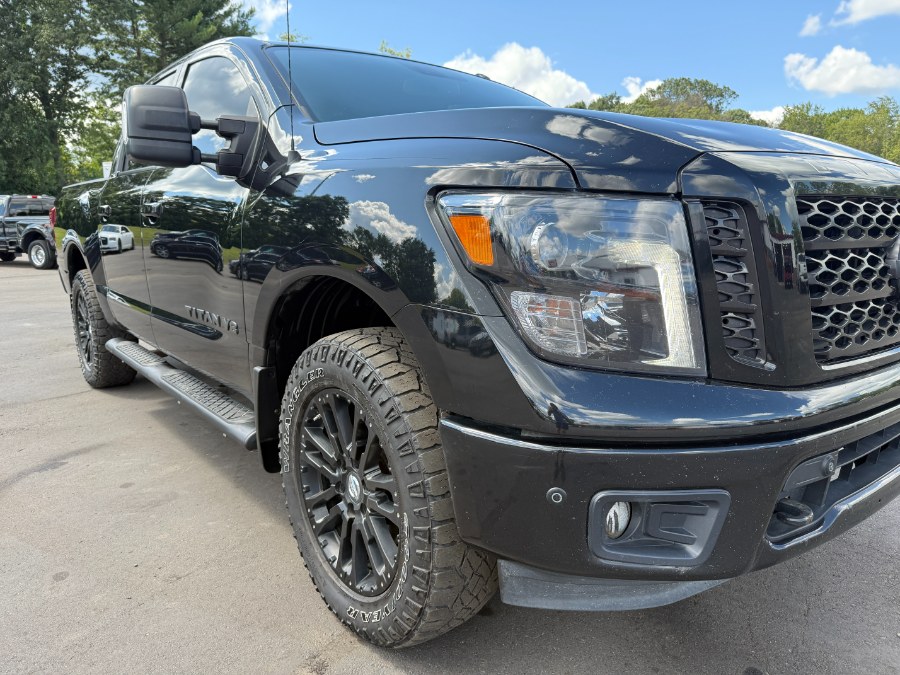 2018 Nissan Titan 4x4 Crew Cab PRO-4X, available for sale in Ortonville, Michigan | Marsh Auto Sales LLC. Ortonville, Michigan 2018 Nissan Titan 4x4 Crew Cab PRO-4X, available for sale in Ortonville, Michigan | Marsh Auto Sales LLC. Ortonville, Michigan