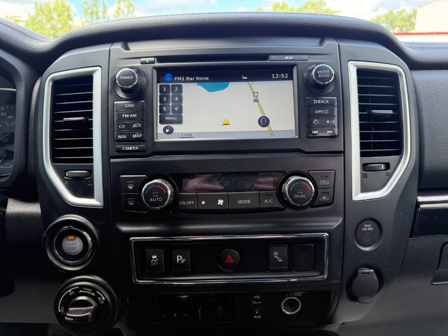2018 Nissan Titan 4x4 Crew Cab PRO-4X, available for sale in Ortonville, Michigan | Marsh Auto Sales LLC. Ortonville, Michigan 2018 Nissan Titan 4x4 Crew Cab PRO-4X, available for sale in Ortonville, Michigan | Marsh Auto Sales LLC. Ortonville, Michigan
