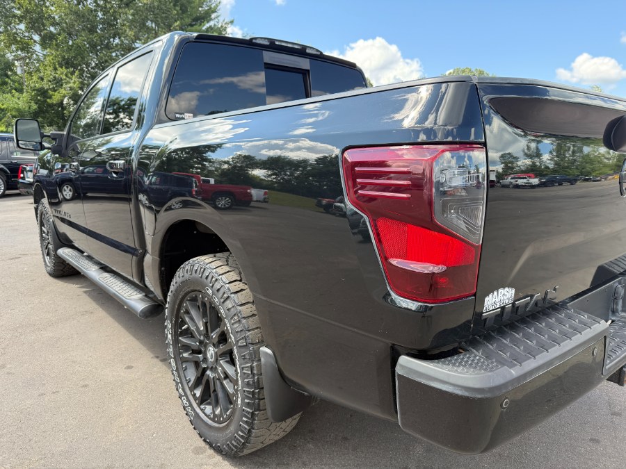 2018 Nissan Titan 4x4 Crew Cab PRO-4X, available for sale in Ortonville, Michigan | Marsh Auto Sales LLC. Ortonville, Michigan 2018 Nissan Titan 4x4 Crew Cab PRO-4X, available for sale in Ortonville, Michigan | Marsh Auto Sales LLC. Ortonville, Michigan