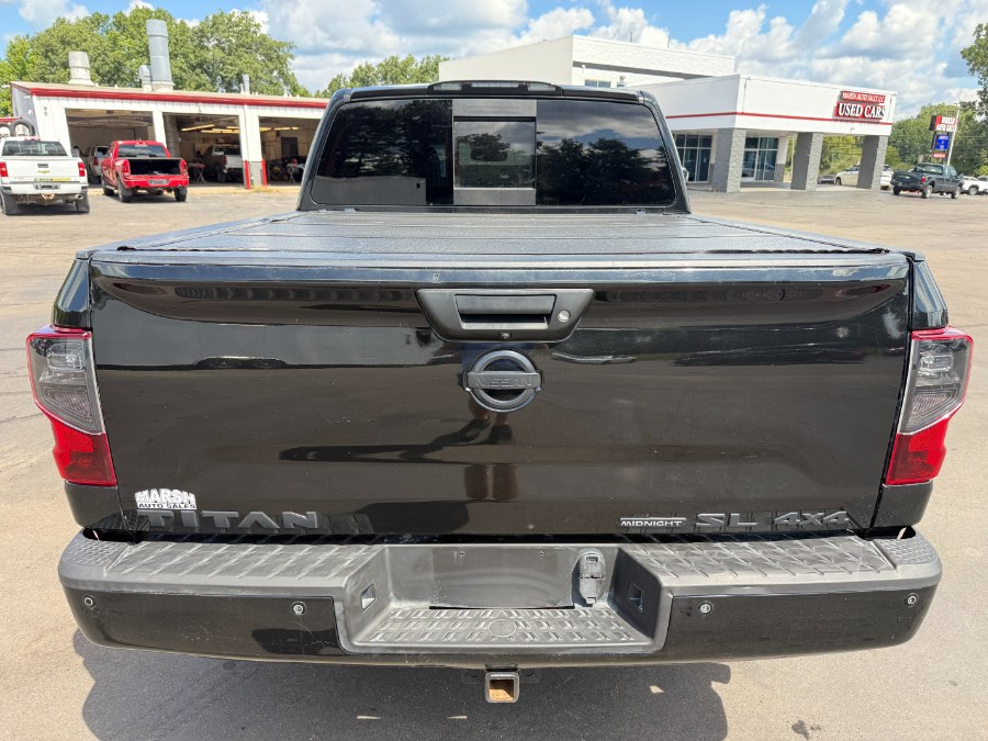 2018 Nissan Titan 4x4 Crew Cab PRO-4X, available for sale in Ortonville, Michigan | Marsh Auto Sales LLC. Ortonville, Michigan 2018 Nissan Titan 4x4 Crew Cab PRO-4X, available for sale in Ortonville, Michigan | Marsh Auto Sales LLC. Ortonville, Michigan