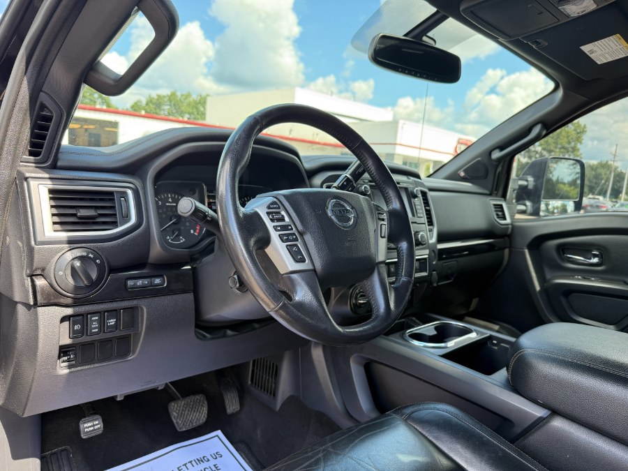 2018 Nissan Titan 4x4 Crew Cab PRO-4X, available for sale in Ortonville, Michigan | Marsh Auto Sales LLC. Ortonville, Michigan 2018 Nissan Titan 4x4 Crew Cab PRO-4X, available for sale in Ortonville, Michigan | Marsh Auto Sales LLC. Ortonville, Michigan