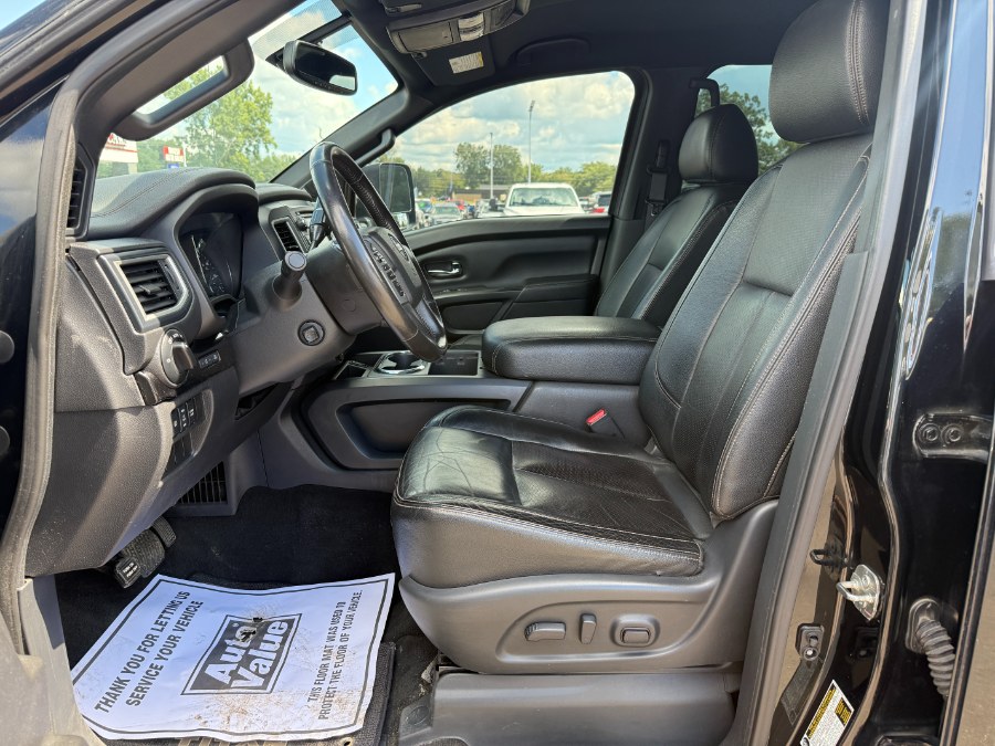 2018 Nissan Titan 4x4 Crew Cab PRO-4X, available for sale in Ortonville, Michigan | Marsh Auto Sales LLC. Ortonville, Michigan 2018 Nissan Titan 4x4 Crew Cab PRO-4X, available for sale in Ortonville, Michigan | Marsh Auto Sales LLC. Ortonville, Michigan