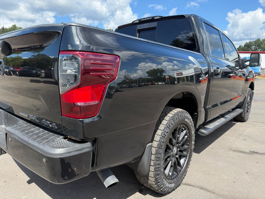 2018 Nissan Titan 4x4 Crew Cab PRO-4X, available for sale in Ortonville, Michigan | Marsh Auto Sales LLC. Ortonville, Michigan 2018 Nissan Titan 4x4 Crew Cab PRO-4X, available for sale in Ortonville, Michigan | Marsh Auto Sales LLC. Ortonville, Michigan
