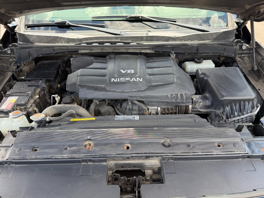 2018 Nissan Titan 4x4 Crew Cab PRO-4X, available for sale in Ortonville, Michigan | Marsh Auto Sales LLC. Ortonville, Michigan 2018 Nissan Titan 4x4 Crew Cab PRO-4X, available for sale in Ortonville, Michigan | Marsh Auto Sales LLC. Ortonville, Michigan