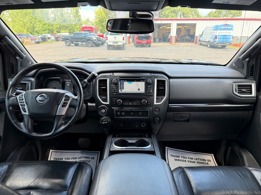 2018 Nissan Titan 4x4 Crew Cab PRO-4X, available for sale in Ortonville, Michigan | Marsh Auto Sales LLC. Ortonville, Michigan 2018 Nissan Titan 4x4 Crew Cab PRO-4X, available for sale in Ortonville, Michigan | Marsh Auto Sales LLC. Ortonville, Michigan