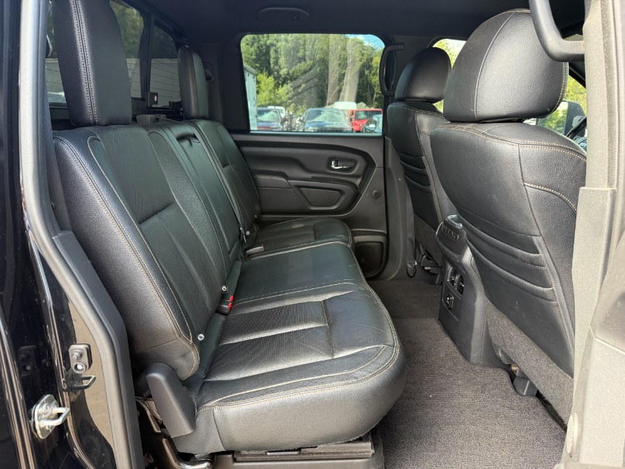 2018 Nissan Titan 4x4 Crew Cab PRO-4X, available for sale in Ortonville, Michigan | Marsh Auto Sales LLC. Ortonville, Michigan 2018 Nissan Titan 4x4 Crew Cab PRO-4X, available for sale in Ortonville, Michigan | Marsh Auto Sales LLC. Ortonville, Michigan
