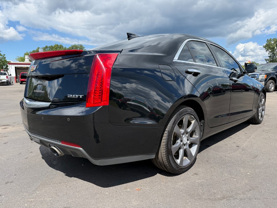 2015 Cadillac ATS Sedan 4dr Sdn 2.0L Luxury AWD, available for sale in Ortonville, Michigan | Marsh Auto Sales LLC. Ortonville, Michigan 2015 Cadillac ATS Sedan 4dr Sdn 2.0L Luxury AWD, available for sale in Ortonville, Michigan | Marsh Auto Sales LLC. Ortonville, Michigan