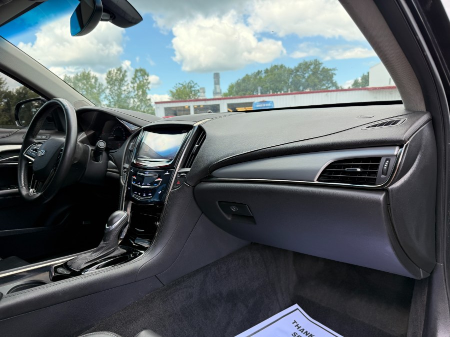 2015 Cadillac ATS Sedan 4dr Sdn 2.0L Luxury AWD, available for sale in Ortonville, Michigan | Marsh Auto Sales LLC. Ortonville, Michigan 2015 Cadillac ATS Sedan 4dr Sdn 2.0L Luxury AWD, available for sale in Ortonville, Michigan | Marsh Auto Sales LLC. Ortonville, Michigan