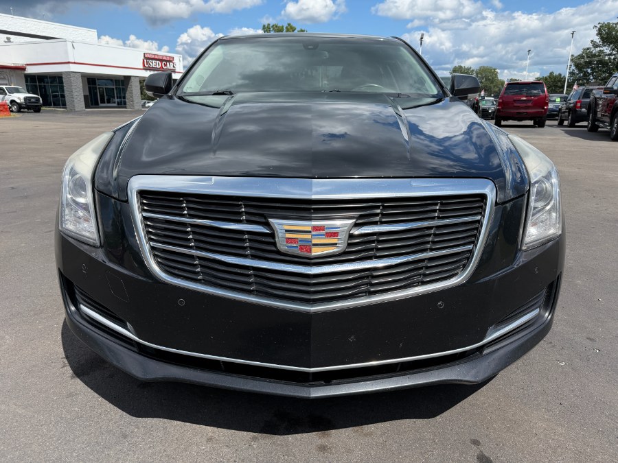 2015 Cadillac ATS Sedan 4dr Sdn 2.0L Luxury AWD, available for sale in Ortonville, Michigan | Marsh Auto Sales LLC. Ortonville, Michigan 2015 Cadillac ATS Sedan 4dr Sdn 2.0L Luxury AWD, available for sale in Ortonville, Michigan | Marsh Auto Sales LLC. Ortonville, Michigan