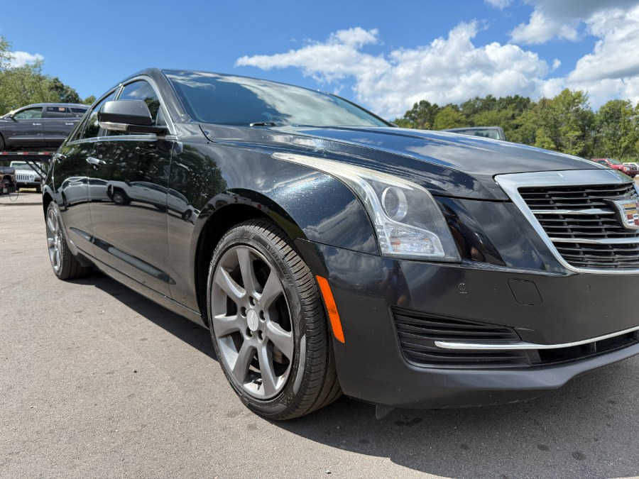 2015 Cadillac ATS Sedan 4dr Sdn 2.0L Luxury AWD, available for sale in Ortonville, Michigan | Marsh Auto Sales LLC. Ortonville, Michigan 2015 Cadillac ATS Sedan 4dr Sdn 2.0L Luxury AWD, available for sale in Ortonville, Michigan | Marsh Auto Sales LLC. Ortonville, Michigan