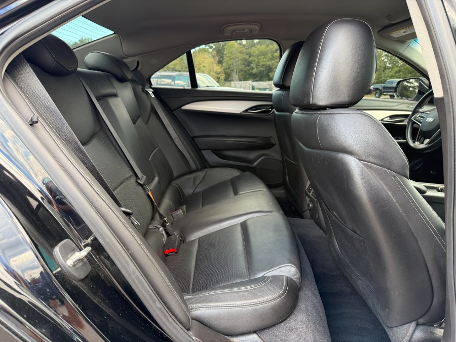 2015 Cadillac ATS Sedan 4dr Sdn 2.0L Luxury AWD, available for sale in Ortonville, Michigan | Marsh Auto Sales LLC. Ortonville, Michigan 2015 Cadillac ATS Sedan 4dr Sdn 2.0L Luxury AWD, available for sale in Ortonville, Michigan | Marsh Auto Sales LLC. Ortonville, Michigan