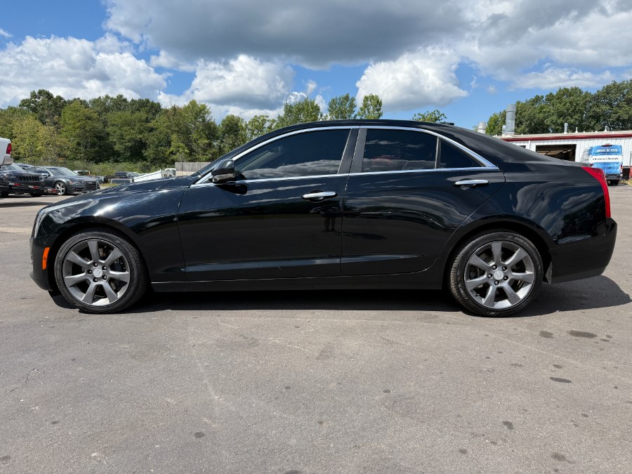 2015 Cadillac ATS Sedan 4dr Sdn 2.0L Luxury AWD, available for sale in Ortonville, Michigan | Marsh Auto Sales LLC. Ortonville, Michigan 2015 Cadillac ATS Sedan 4dr Sdn 2.0L Luxury AWD, available for sale in Ortonville, Michigan | Marsh Auto Sales LLC. Ortonville, Michigan