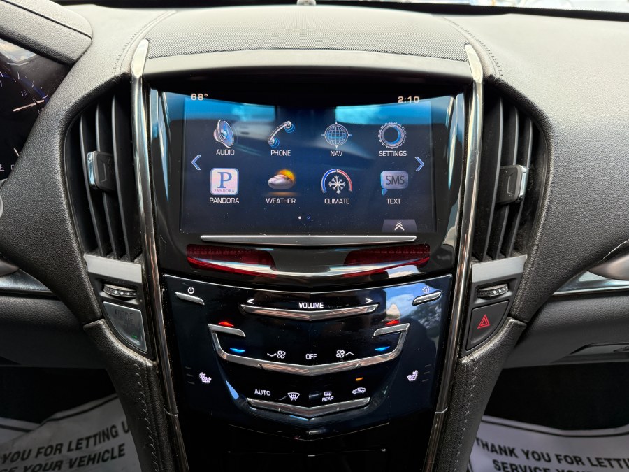 2015 Cadillac ATS Sedan 4dr Sdn 2.0L Luxury AWD, available for sale in Ortonville, Michigan | Marsh Auto Sales LLC. Ortonville, Michigan 2015 Cadillac ATS Sedan 4dr Sdn 2.0L Luxury AWD, available for sale in Ortonville, Michigan | Marsh Auto Sales LLC. Ortonville, Michigan