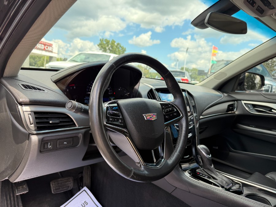 2015 Cadillac ATS Sedan 4dr Sdn 2.0L Luxury AWD, available for sale in Ortonville, Michigan | Marsh Auto Sales LLC. Ortonville, Michigan 2015 Cadillac ATS Sedan 4dr Sdn 2.0L Luxury AWD, available for sale in Ortonville, Michigan | Marsh Auto Sales LLC. Ortonville, Michigan