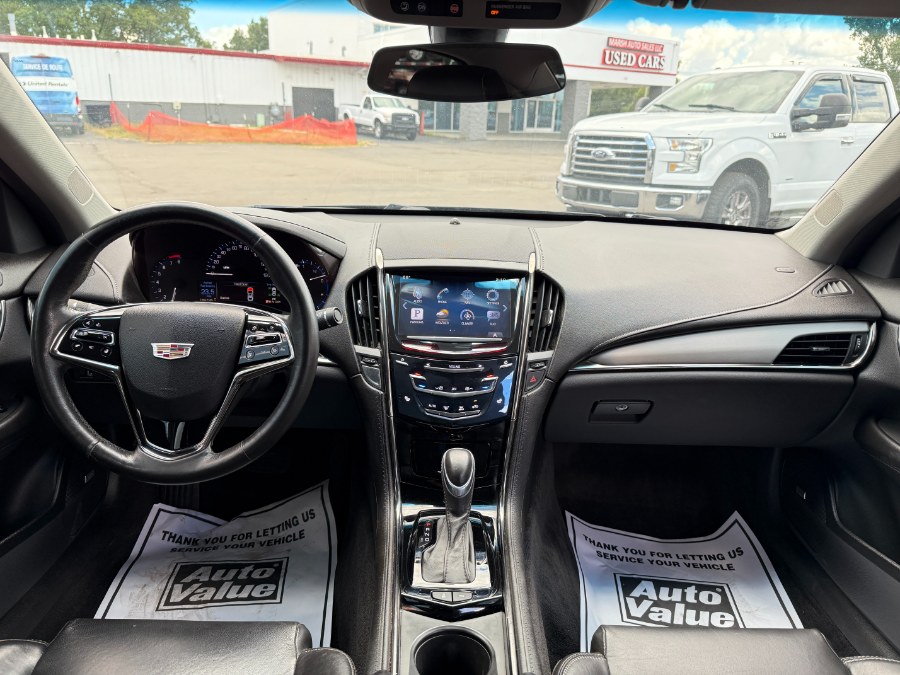 2015 Cadillac ATS Sedan 4dr Sdn 2.0L Luxury AWD, available for sale in Ortonville, Michigan | Marsh Auto Sales LLC. Ortonville, Michigan 2015 Cadillac ATS Sedan 4dr Sdn 2.0L Luxury AWD, available for sale in Ortonville, Michigan | Marsh Auto Sales LLC. Ortonville, Michigan