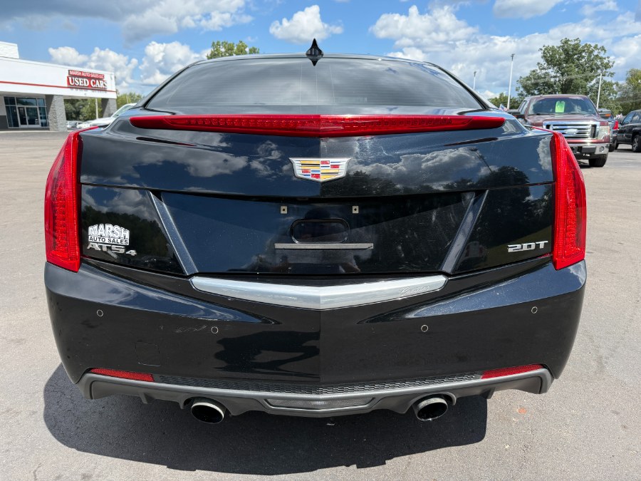 2015 Cadillac ATS Sedan 4dr Sdn 2.0L Luxury AWD, available for sale in Ortonville, Michigan | Marsh Auto Sales LLC. Ortonville, Michigan 2015 Cadillac ATS Sedan 4dr Sdn 2.0L Luxury AWD, available for sale in Ortonville, Michigan | Marsh Auto Sales LLC. Ortonville, Michigan