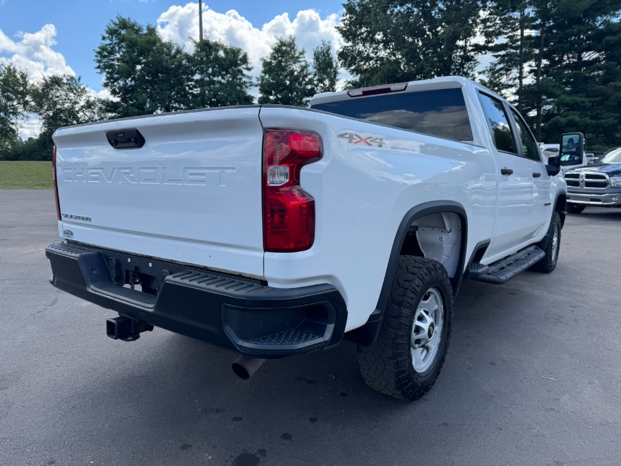 2021 Chevrolet Silverado 2500HD 4WD Crew Cab 159" Work Truck, available for sale in Ortonville, Michigan | Marsh Auto Sales LLC. Ortonville, Michigan 2021 Chevrolet Silverado 2500HD 4WD Crew Cab 159" Work Truck, available for sale in Ortonville, Michigan | Marsh Auto Sales LLC. Ortonville, Michigan