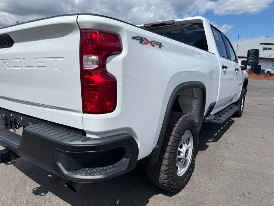 2021 Chevrolet Silverado 2500HD 4WD Crew Cab 159" Work Truck, available for sale in Ortonville, Michigan | Marsh Auto Sales LLC. Ortonville, Michigan 2021 Chevrolet Silverado 2500HD 4WD Crew Cab 159" Work Truck, available for sale in Ortonville, Michigan | Marsh Auto Sales LLC. Ortonville, Michigan