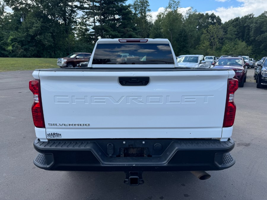 2021 Chevrolet Silverado 2500HD 4WD Crew Cab 159" Work Truck, available for sale in Ortonville, Michigan | Marsh Auto Sales LLC. Ortonville, Michigan 2021 Chevrolet Silverado 2500HD 4WD Crew Cab 159" Work Truck, available for sale in Ortonville, Michigan | Marsh Auto Sales LLC. Ortonville, Michigan