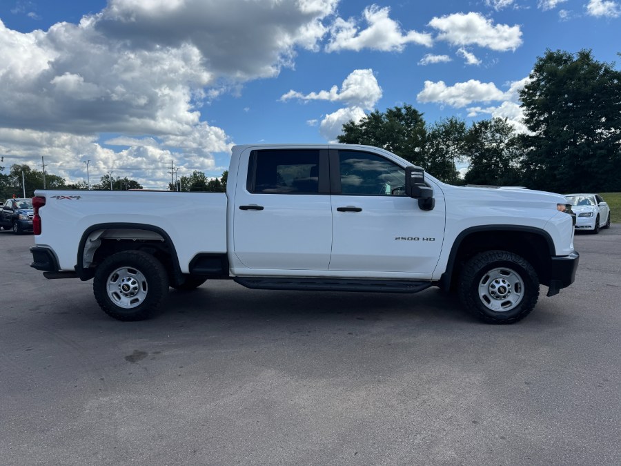 2021 Chevrolet Silverado 2500HD 4WD Crew Cab 159" Work Truck, available for sale in Ortonville, Michigan | Marsh Auto Sales LLC. Ortonville, Michigan 2021 Chevrolet Silverado 2500HD 4WD Crew Cab 159" Work Truck, available for sale in Ortonville, Michigan | Marsh Auto Sales LLC. Ortonville, Michigan