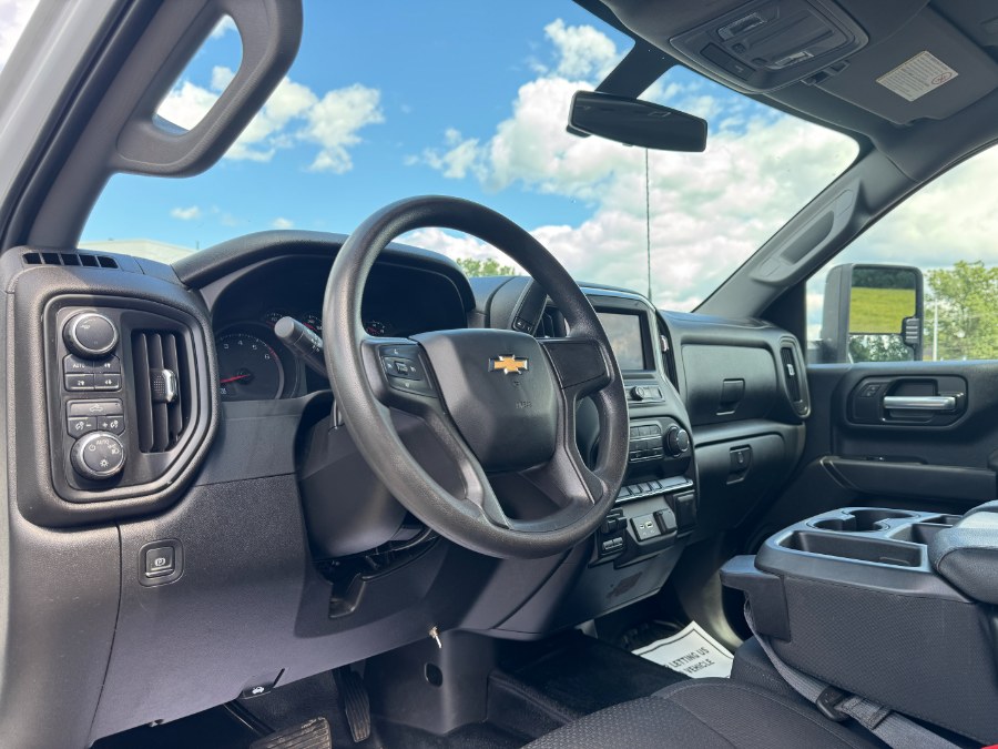 2021 Chevrolet Silverado 2500HD 4WD Crew Cab 159" Work Truck, available for sale in Ortonville, Michigan | Marsh Auto Sales LLC. Ortonville, Michigan 2021 Chevrolet Silverado 2500HD 4WD Crew Cab 159" Work Truck, available for sale in Ortonville, Michigan | Marsh Auto Sales LLC. Ortonville, Michigan