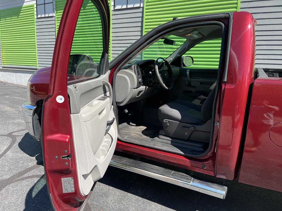 2013 Chevrolet Silverado 2500HD 4WD Reg Cab 133.7" Work Truck, available for sale in Ashland, Massachusetts | New Beginning Auto Service Inc. Ashland, Massachusetts 2013 Chevrolet Silverado 2500HD 4WD Reg Cab 133.7" Work Truck, available for sale in Ashland, Massachusetts | New Beginning Auto Service Inc. Ashland, Massachusetts