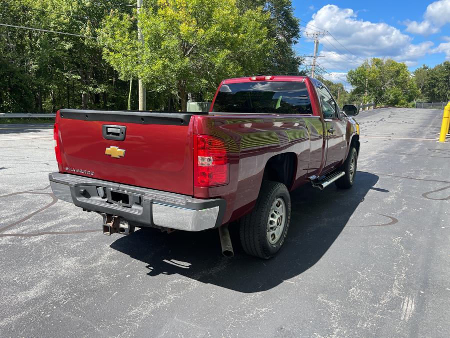 2013 Chevrolet Silverado 2500HD 4WD Reg Cab 133.7" Work Truck, available for sale in Ashland, Massachusetts | New Beginning Auto Service Inc. Ashland, Massachusetts 2013 Chevrolet Silverado 2500HD 4WD Reg Cab 133.7" Work Truck, available for sale in Ashland, Massachusetts | New Beginning Auto Service Inc. Ashland, Massachusetts