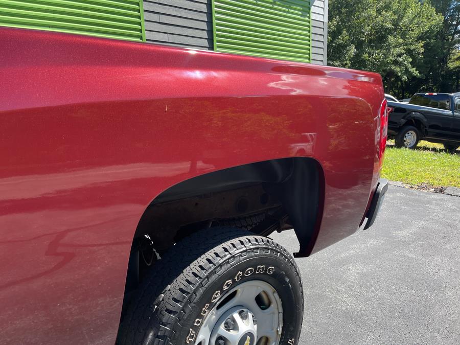 2013 Chevrolet Silverado 2500HD 4WD Reg Cab 133.7" Work Truck, available for sale in Ashland, Massachusetts | New Beginning Auto Service Inc. Ashland, Massachusetts 2013 Chevrolet Silverado 2500HD 4WD Reg Cab 133.7" Work Truck, available for sale in Ashland, Massachusetts | New Beginning Auto Service Inc. Ashland, Massachusetts