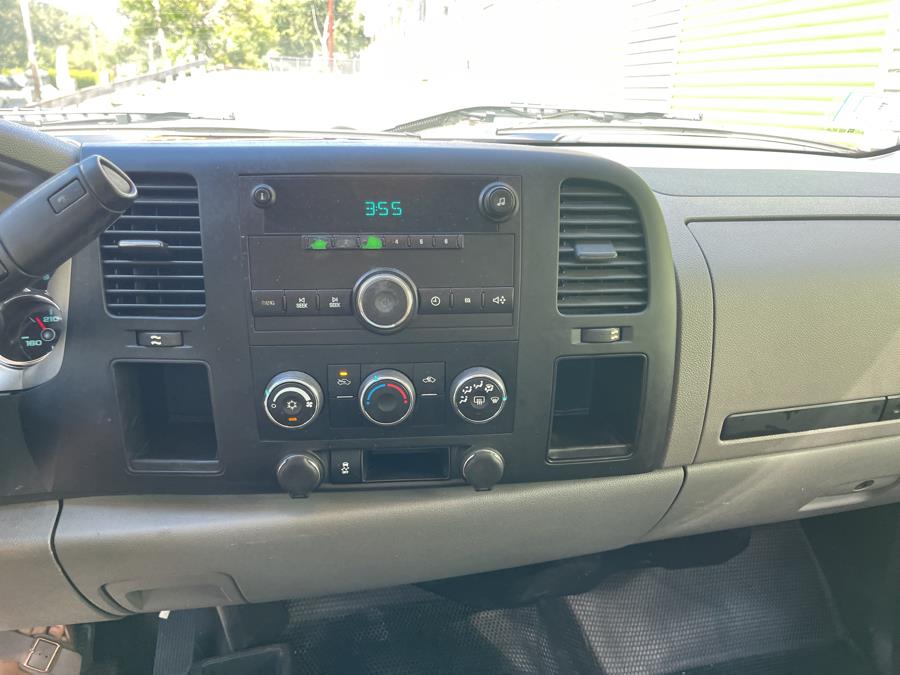 2013 Chevrolet Silverado 2500HD 4WD Reg Cab 133.7" Work Truck, available for sale in Ashland, Massachusetts | New Beginning Auto Service Inc. Ashland, Massachusetts 2013 Chevrolet Silverado 2500HD 4WD Reg Cab 133.7" Work Truck, available for sale in Ashland, Massachusetts | New Beginning Auto Service Inc. Ashland, Massachusetts