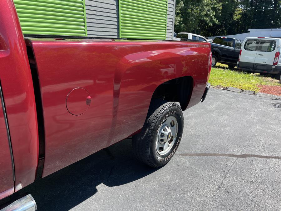 2013 Chevrolet Silverado 2500HD 4WD Reg Cab 133.7" Work Truck, available for sale in Ashland, Massachusetts | New Beginning Auto Service Inc. Ashland, Massachusetts 2013 Chevrolet Silverado 2500HD 4WD Reg Cab 133.7" Work Truck, available for sale in Ashland, Massachusetts | New Beginning Auto Service Inc. Ashland, Massachusetts